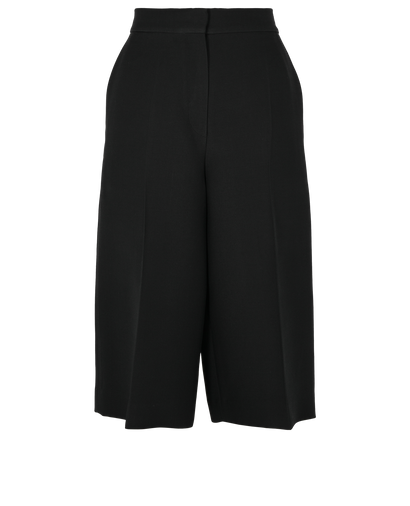 Christian Dior Culottes Trousers, £350, Clothing, Black, Silk/Wool, Front view