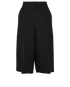Christian Dior Culottes Trousers, £350, Clothing, Black, Silk/Wool, Front view