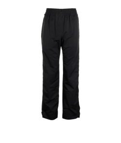 Bottega Veneta Tech Wide Trousers, Mens, Polyamide, Black, Sz S, 3*