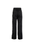 Bottega Veneta Tech Wide Trousers, back view