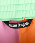 Palm Angels Hunter Track Pants, £90, Clothing, Green/Orange/Pink, Polyester (Polymer), Other view