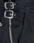 Dolce & Gabbana Utility Trousers, £90, Clothing, Black, Cotton, Other view