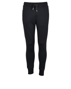 Dolce & Gabbana Joggers, Mens, Cotton, Navy, Sz S, 3*