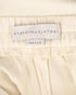 Stella McCartney Straight-Leg Trousers, £80, Clothing, White, Rayon (Polymer), Other view