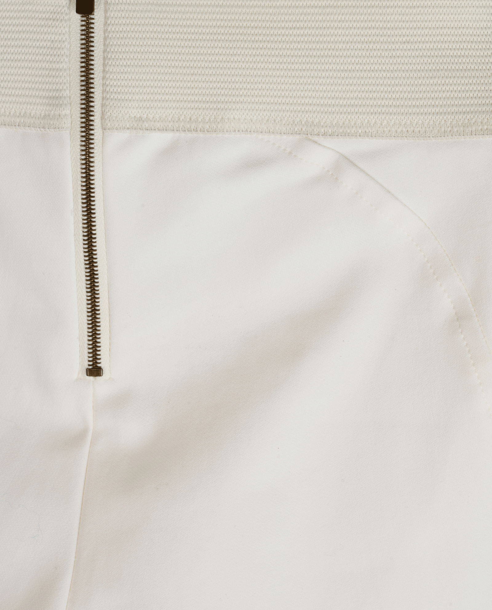 Stella McCartney Skinny Trousers, &pound;90, Clothing, White, Cotton, Other view