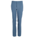 Gucci Formal Trousers, £95, Clothing, Blue, Wool, Front view