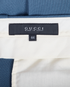 Gucci Formal Trousers, £95, Clothing, Blue, Wool, Other view