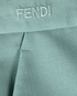 Fendi Suit Trousers, £350, Clothing, Green, Mohair, Other view