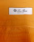 Loro Piana Wide Leg Trousers, £220, Clothing, Yellow, Cotton, Other view