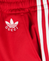 Gucci x Adidas Joggers, £280, Clothing, Red, Polyester (Polymer), Other view