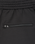 Balenciaga Zip-Pocket Track Trousers, &pound;180, Clothing, Black, Cotton/Polyester (Polymer), Other view