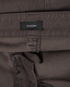 Joseph Jeannot Gabardine Trousers, £40, Clothing, Grey, Viscose, Other view