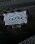 Gucci Web Joggers, &pound;250, Clothing, Black, Cotton/Polyester (Polymer), Other view