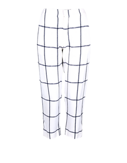 Chloe Trousers, Viscose, White, UK14, 2*