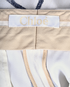 Chloe Trousers, &pound;95, Clothing, White, Viscose, Other view