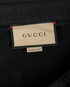 Gucci GG Web Cargo Joggers, &pound;310, Clothing, Black, Cotton, Other view