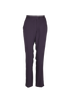 Joseph Trouser, &pound;110, Clothing, Purple, Acetate, Front view