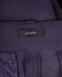 Joseph Trouser, &pound;110, Clothing, Purple, Acetate, Other view