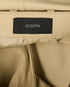 Joseph Tessier Trousers, &pound;295, Clothing, Beige, Leather, Other view