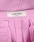 Valentino Straight Trousers, &pound;90, Clothing, Purple, Wool, Other view