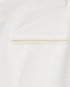 Victoria Beckham Straight Trousers, &pound;150, Clothing, White, Polyester Mix, Other view