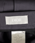 Christian Dior Belted Suit Trousers, &pound;220, Clothing, Grey, Wool, Other view