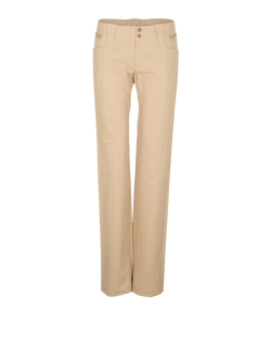Dolce & Gabbana Chino Trousers, Cotton, Beige, UK12, 3*