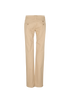 Dolce & Gabbana Chino Trousers, &pound;80, Clothing, Beige, Cotton, Back view