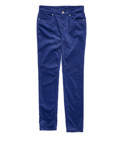 Loro Piana Skinny Trousers, &pound;190, Front view