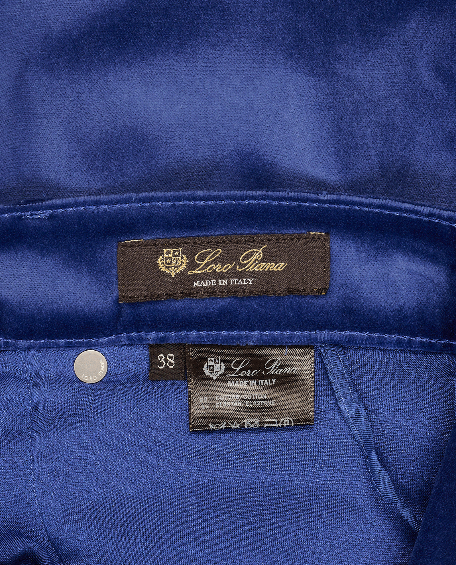 Loro Piana Skinny Trousers, &pound;190, Other view