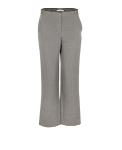 The Row Mavery, Poly/Silk, Grey, UK 10, 3*