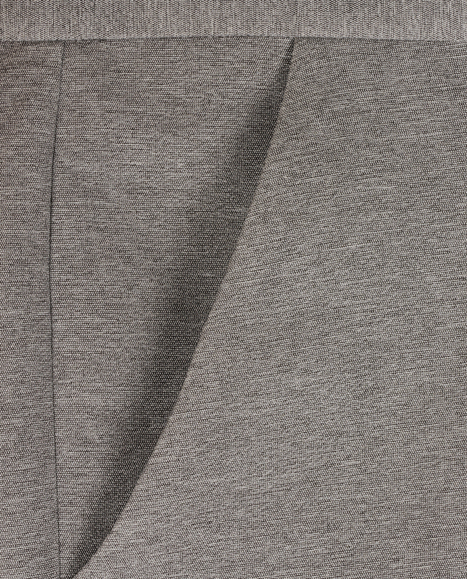 The Row Mavery, &pound;195, Clothing, Grey, Polyester (Polymer)/Silk, Other view