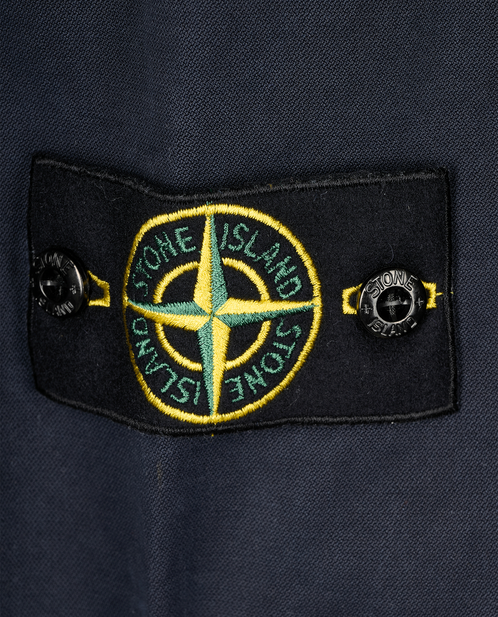 Stone Island Cargo Trousers, &pound;210, Clothing, Navy, Cotton, Other view