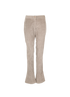 Dolce & Gabbana Corduroy Trousers, &pound;150, Clothing, Grey, Cotton, Front view