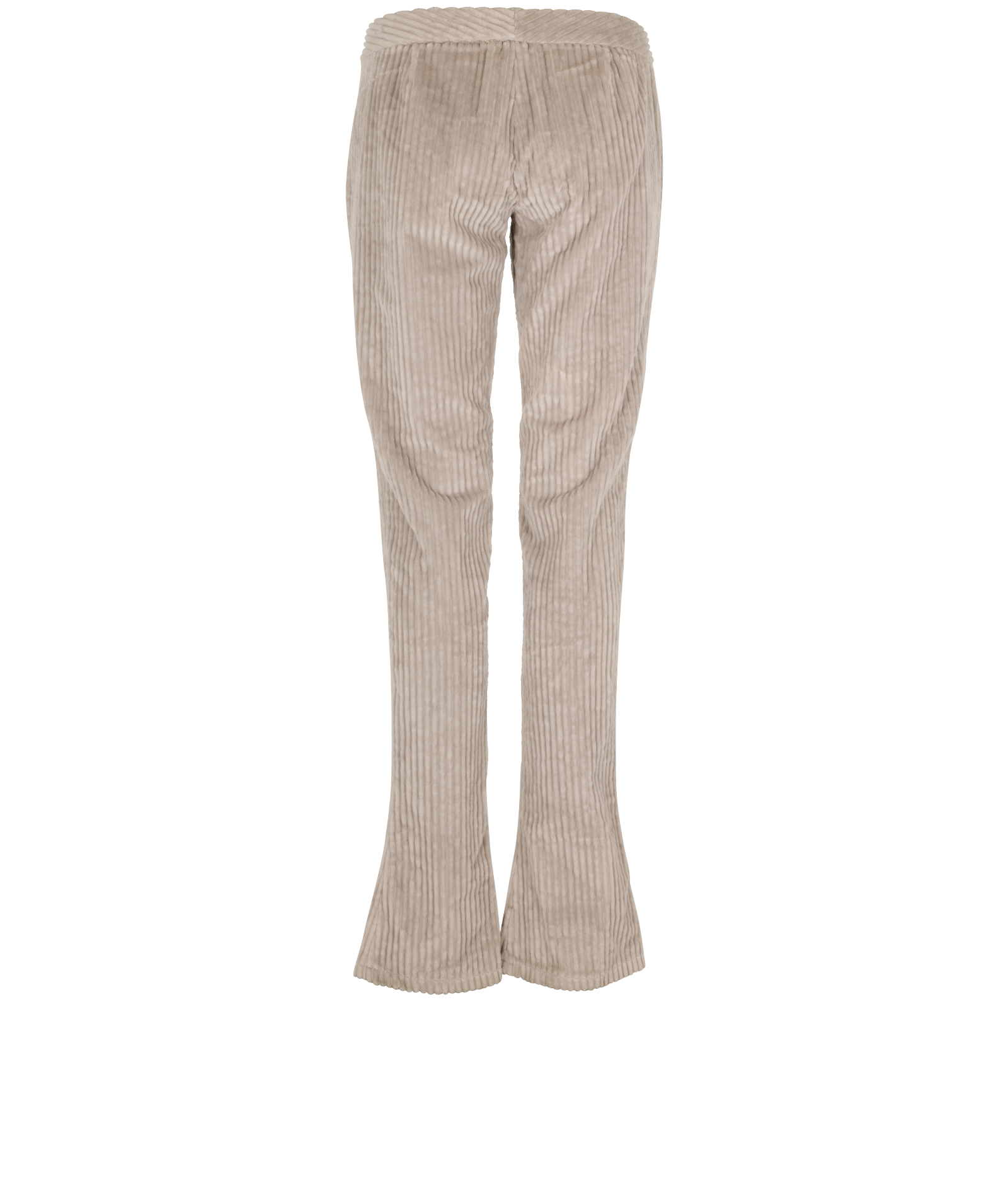 Dolce & Gabbana Corduroy Trousers, &pound;150, Clothing, Grey, Cotton, Back view