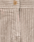 Dolce & Gabbana Corduroy Trousers, &pound;150, Clothing, Grey, Cotton, Other view