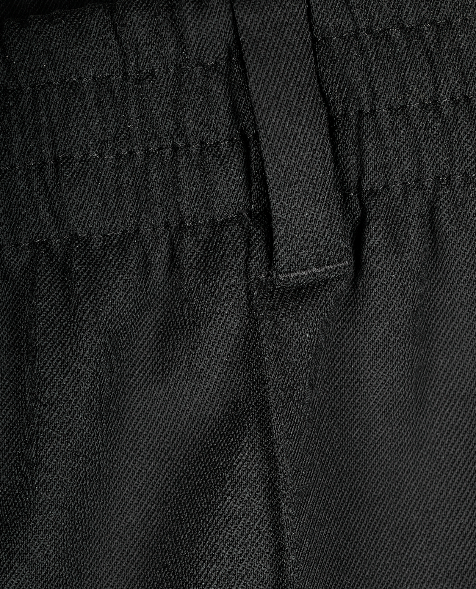 Fendi Suit Trousers, &pound;290, Clothing, Black, Polyester (Polymer)/Wool, Other view