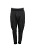 Prada Cargo Track Pants, &pound;250, Clothing, Black, Cotton/Nylon, Front view