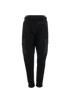 Prada Cargo Track Pants, &pound;250, Clothing, Black, Cotton/Nylon, Back view