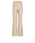 Valentino Bow Trousers, £120, Clothing, Beige, Cotton/Viscose, Back view