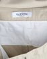 Valentino Bow Trousers, £120, Clothing, Beige, Cotton/Viscose, Other view