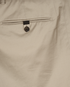 Prada Chino Trousers, &pound;170, Clothing, Grey, Cotton, Other view