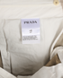 Prada Chino Trousers, &pound;170, Clothing, Grey, Cotton, Other view