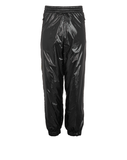 Moncler Grenoble Apres Ski trousers, &pound;250, Clothing, Black, Polyester Mix, Front view