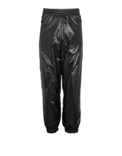 Moncler Grenoble Apres Ski trousers, Mens, Poly, Black, Sz L, 3*