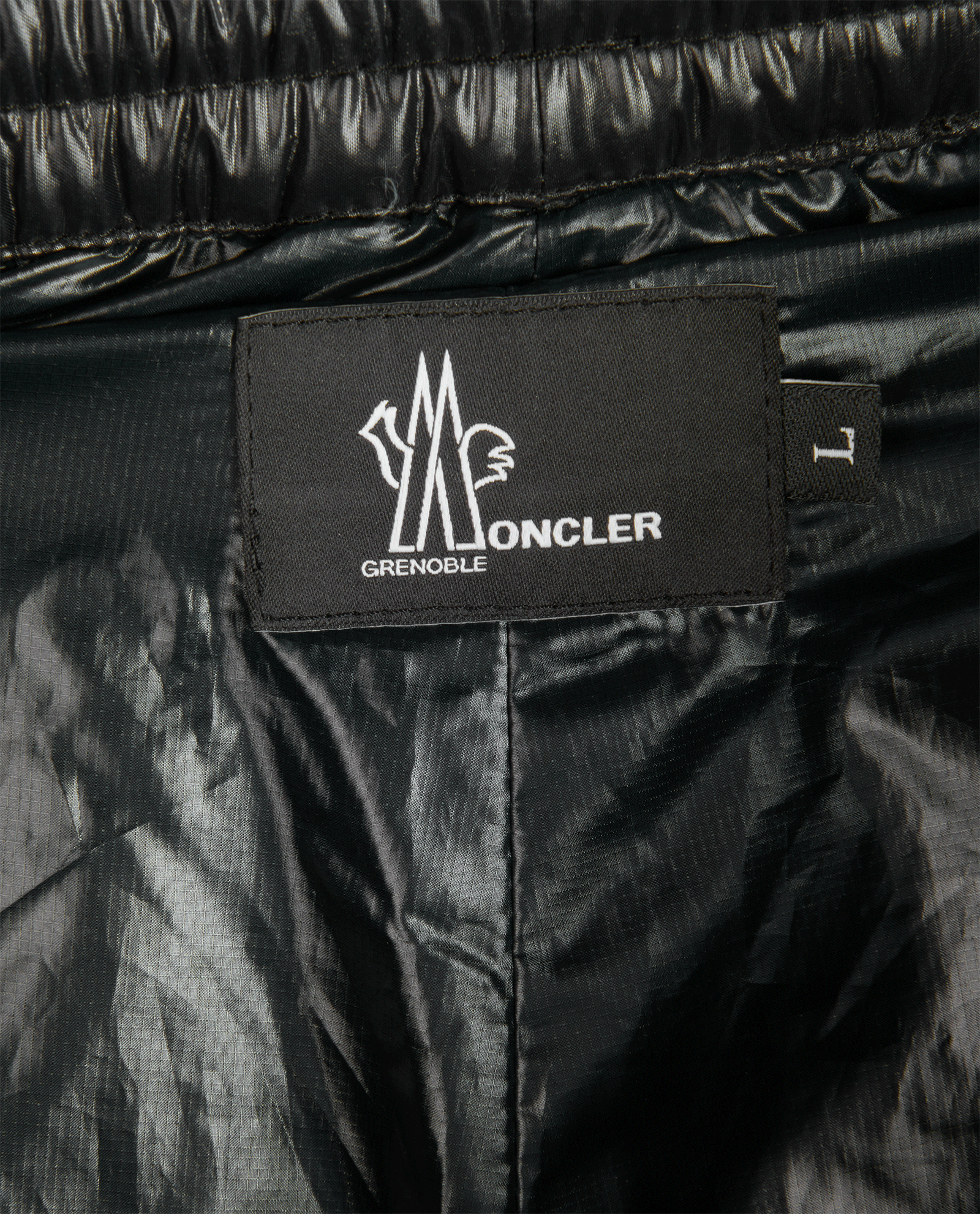 Moncler Grenoble Apres Ski trousers, &pound;250, Clothing, Black, Polyester Mix, Other view