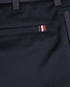 Moncler Drawstring Trousers, &pound;230, Clothing, Navy, Cotton, Other view