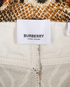 Burberry Snake Print Trousers, &pound;220, Clothing, Black/Brown, Cotton, Other view