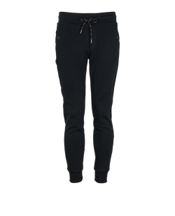 Moncler Joggers, Mens, Cotton, Black, Sz M, 2*