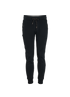 Moncler Joggers, &pound;220, Clothing, Black, Cotton, Front view